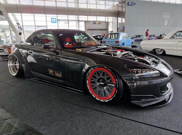 Honda S2000